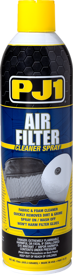 Foam Filter Cleaner - 15 oz. net wt. - Aerosol