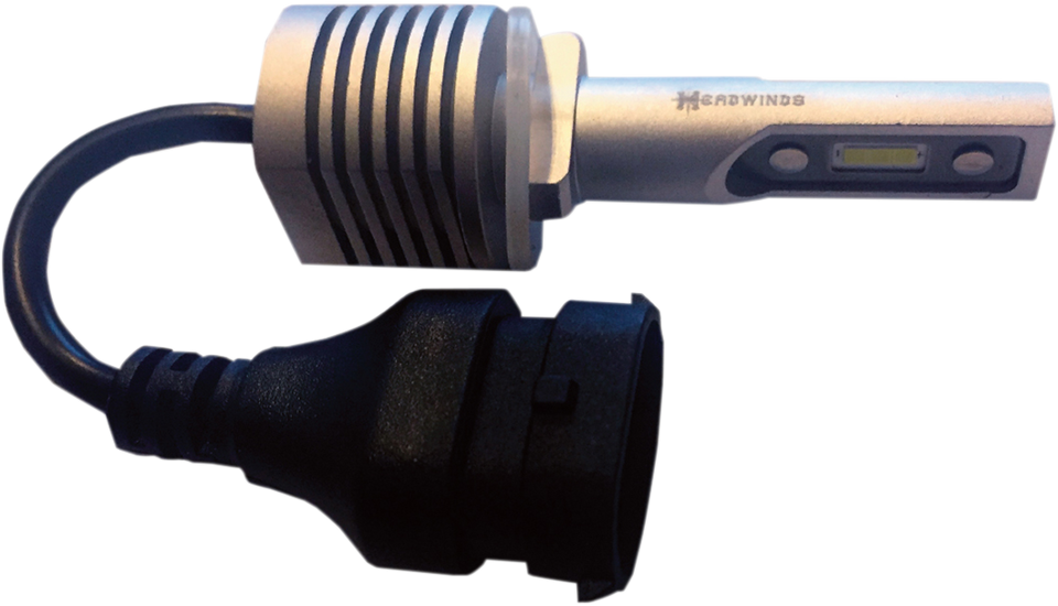 881 LED Fog Light Bulbs - with Harness