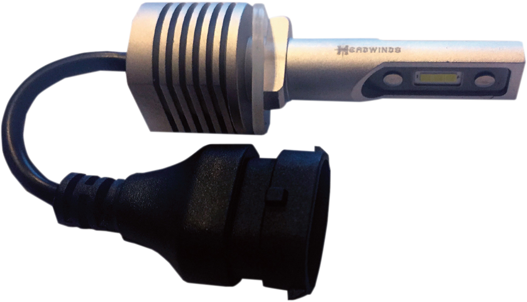 881 LED Fog Light Bulbs - with Harness