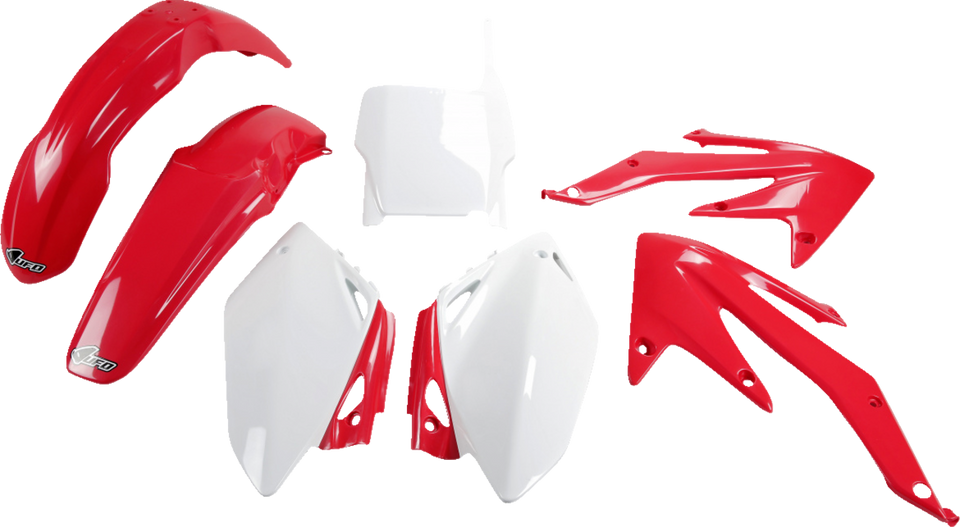 Replacement Body Kit - OE Red/White