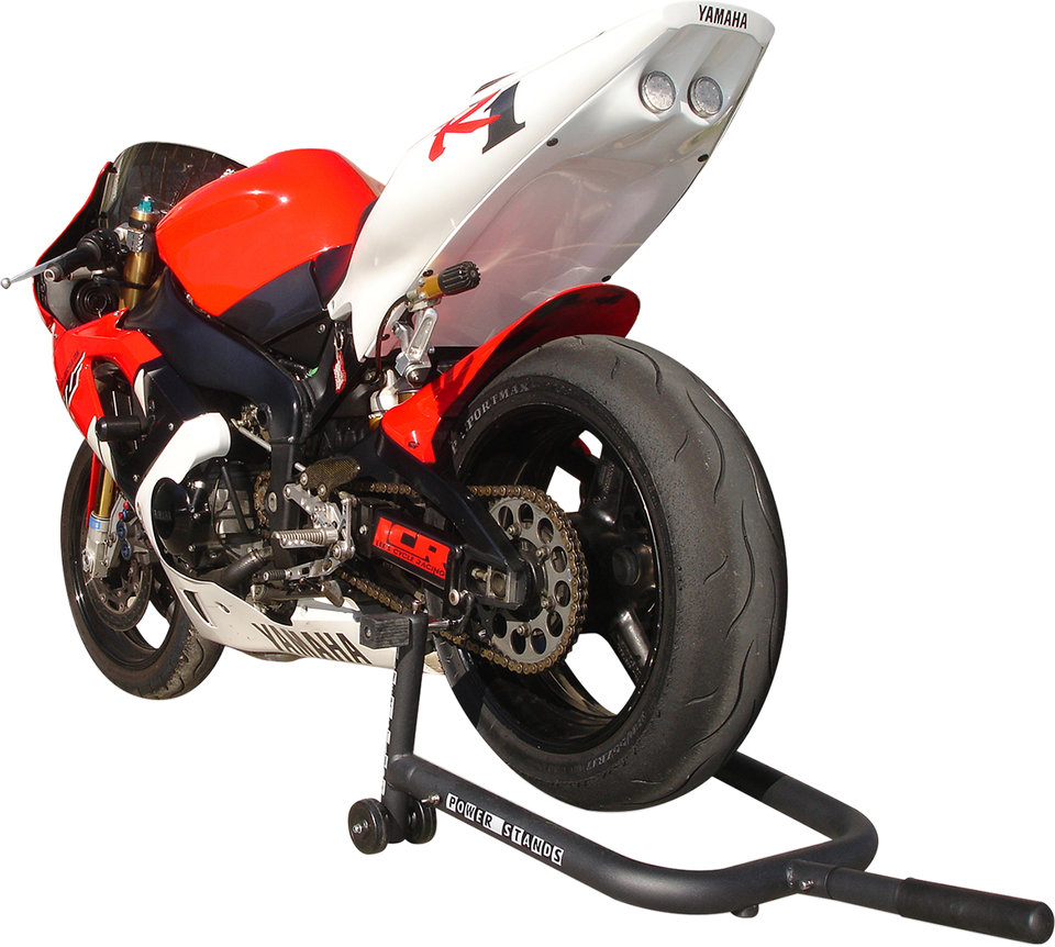 Superbike 2 Undertail - White - YZF-R1 - Lutzka's Garage