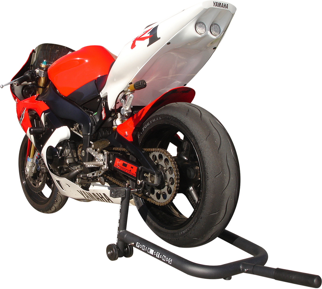 Superbike 2 Undertail - White - YZF-R1 - Lutzka's Garage