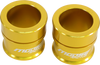 Fast Wheel Spacer - Front - Yellow - Suzuki - Lutzka's Garage