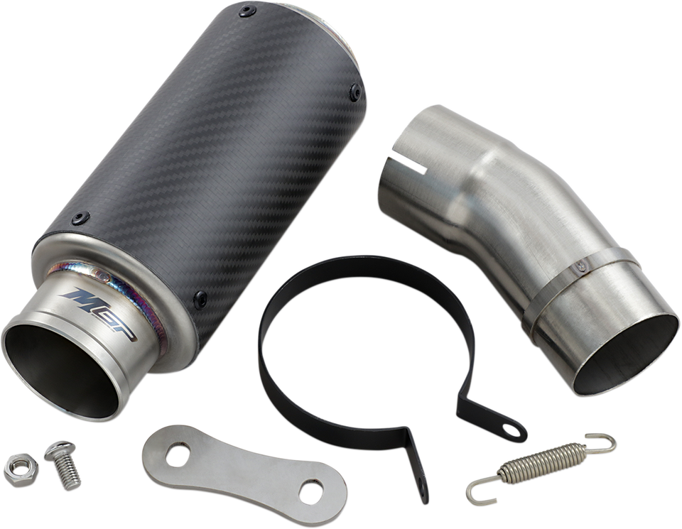 Carbon Fiber MGP Stinger Slip-On