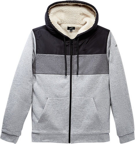 Hoist Hybrid Jacket - Gray - Medium - Lutzka's Garage