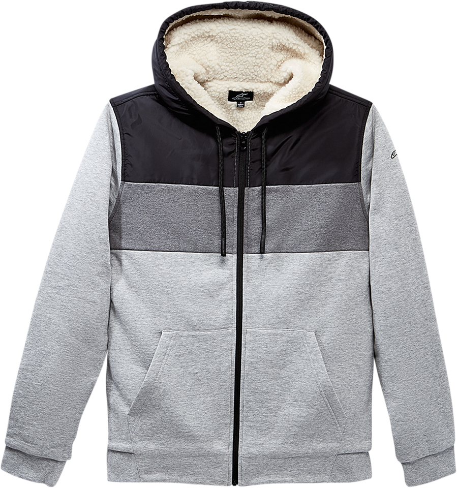 Hoist Hybrid Jacket - Gray - Medium - Lutzka's Garage