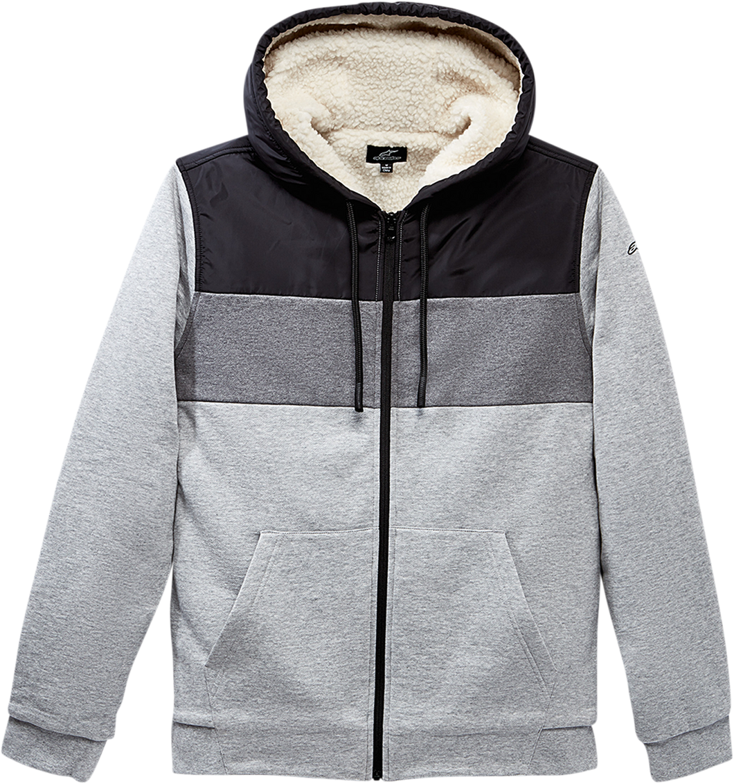 Hoist Hybrid Jacket - Gray - Medium - Lutzka's Garage