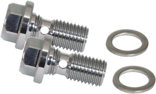 Banjo Bolt Kit - Big Bore - Grom