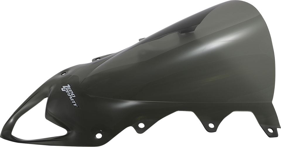 Double Bubble Windscreen - Smoke - S1000RR