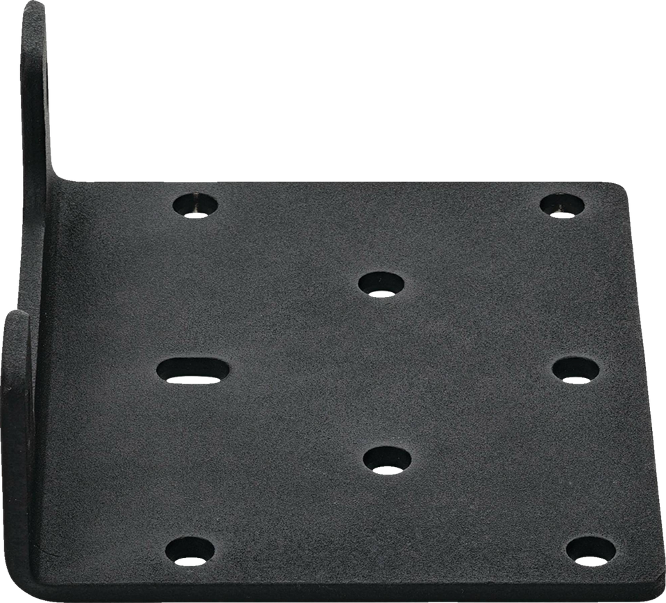 Winch Mount Plate - 4 Bolt
