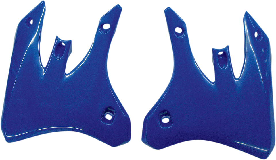 Radiator Covers - Blue - Lutzka's Garage