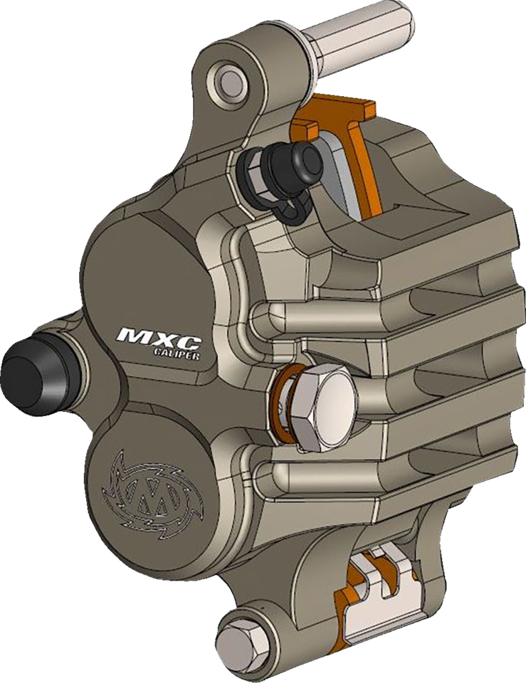 MXC Caliper - Front