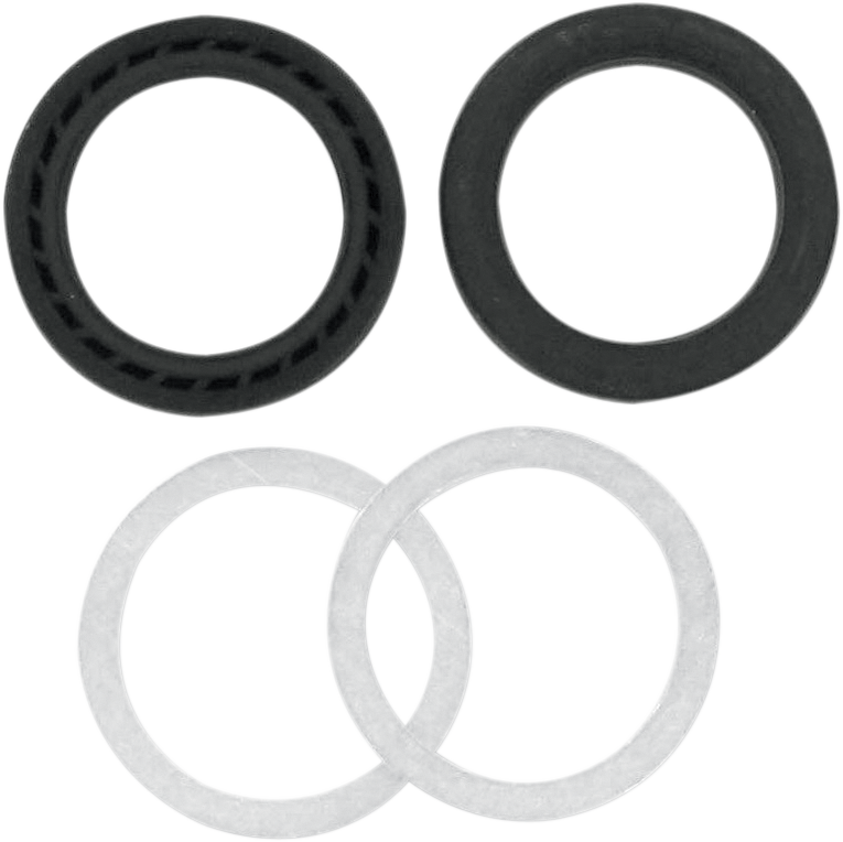 Pro-Moly Fork Seals - 33 mm ID x 46 mm OD x 10.5 mm T