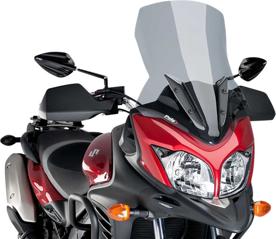 New Generation Windscreen - 21-1/4" - Smoke - V-Strom 650