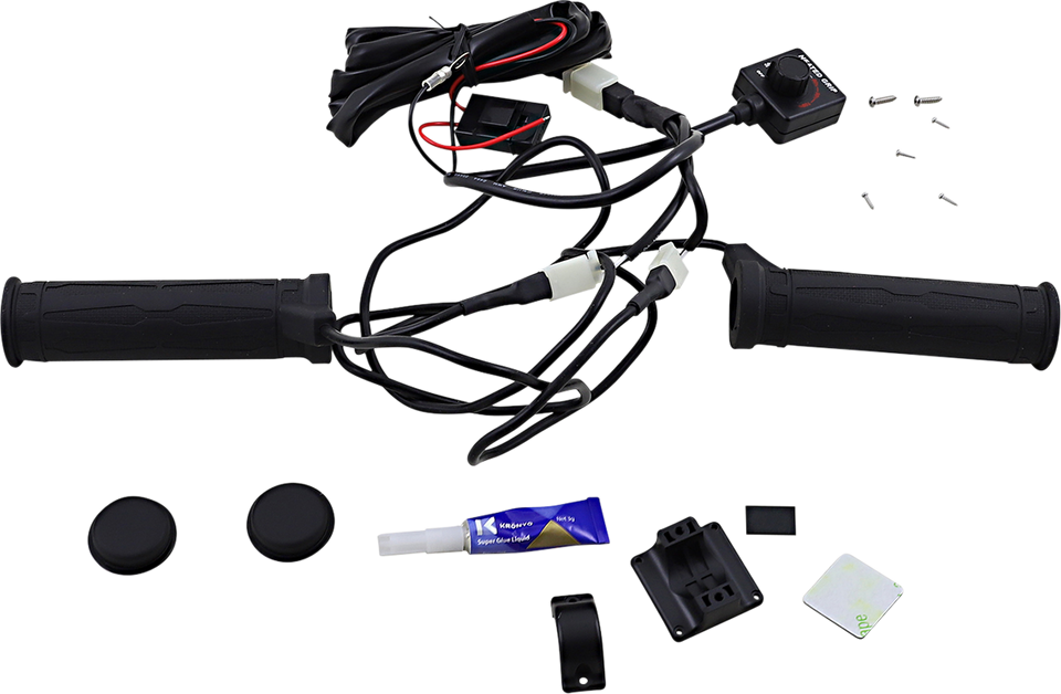 Grips - Heated - ATV/Snow