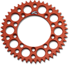 Sprocket - Orange - 47 Tooth - Lutzka's Garage