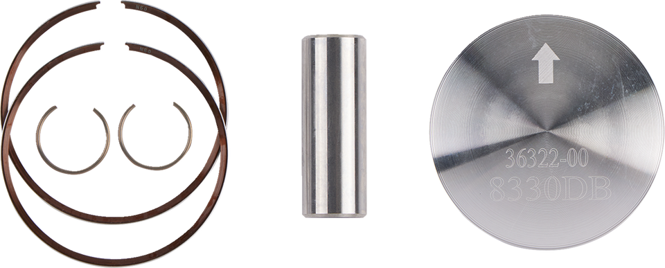 Piston Kit - 47.46 mm - Yamaha