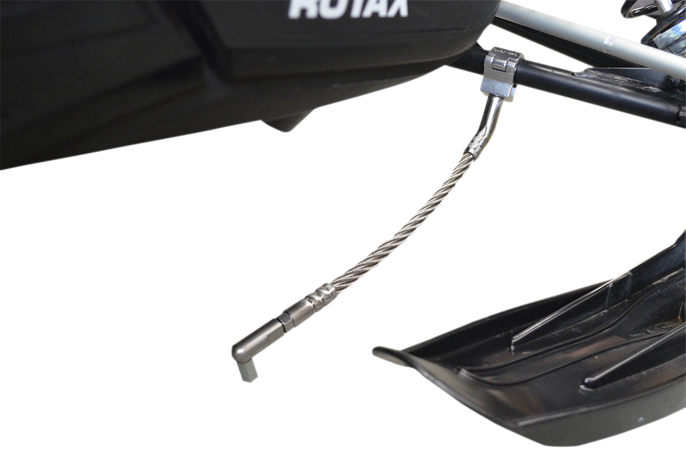 Ice Scratcher A-Arm Mount