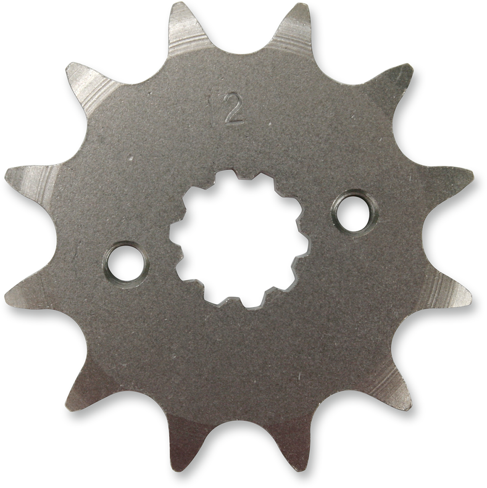 Countershaft Sprocket - 12 Tooth - Kawasaki/Suzuki - Lutzka's Garage