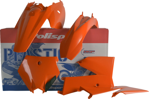 Body Kit - 06 - 10 OEM Orange - SX 85 - Lutzka's Garage