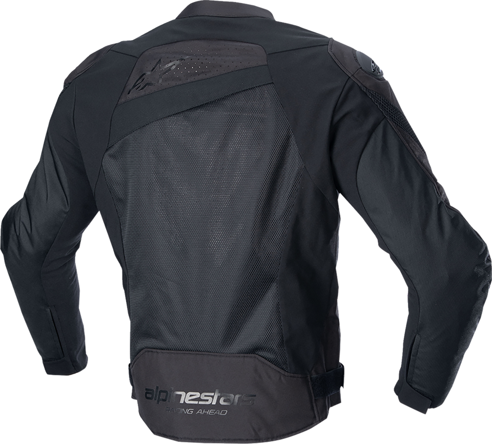 T-GP Plus R v4 Airflow Jacket - Black - Medium - Lutzka's Garage