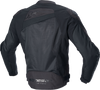 T-GP Plus R v4 Airflow Jacket - Black - Medium - Lutzka's Garage