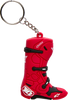 Key Fob - Tech 10 Boot - Red - Lutzka's Garage