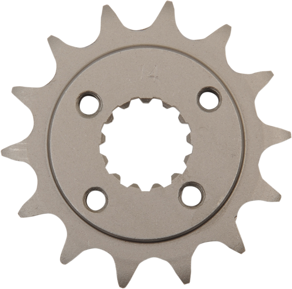 Countershaft Sprocket - 14 Tooth - Honda/Polaris - Lutzka's Garage