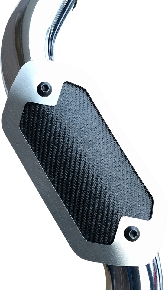 Custom Heat Shield - 3-1/2" x 6"