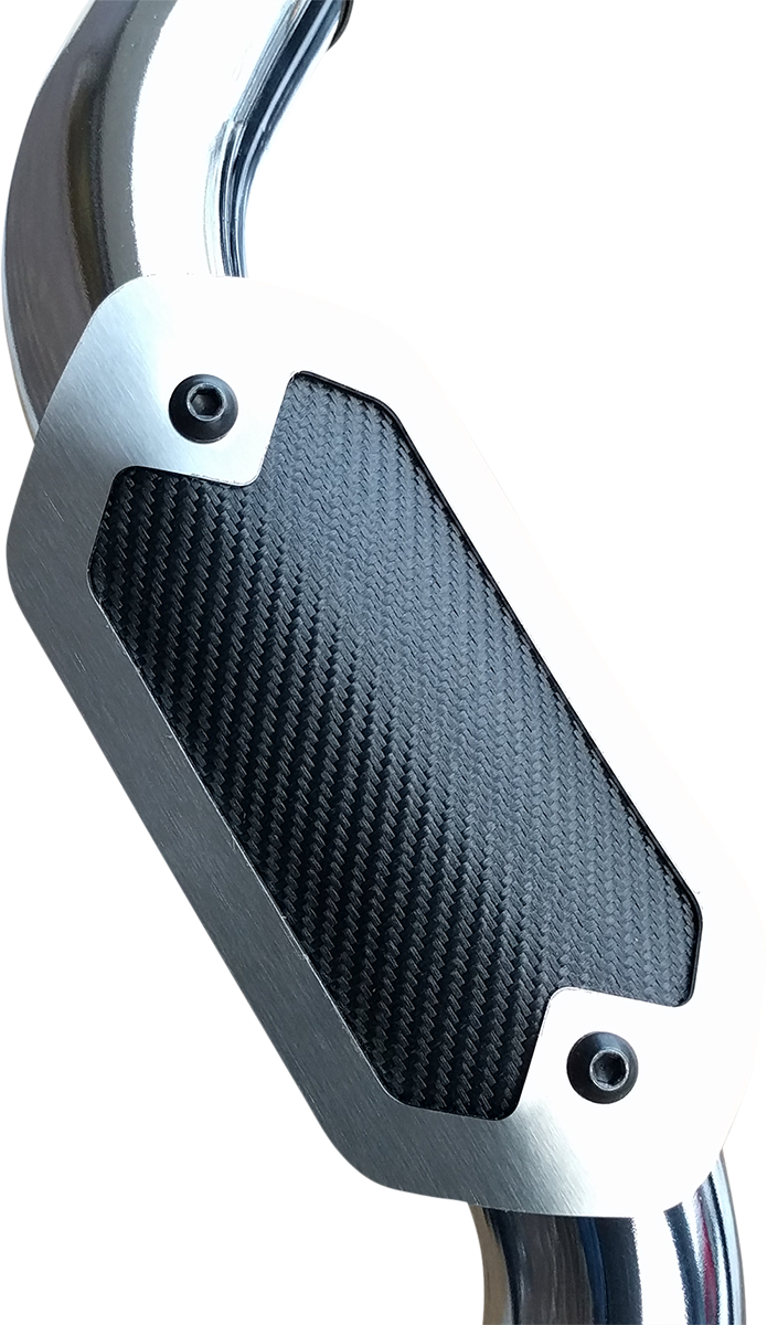 Custom Heat Shield - 3-1/2