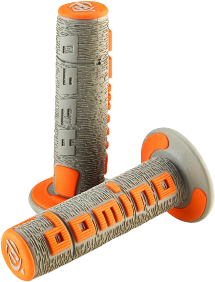 Grips - Comfort - A360 - Gray/Orange - Lutzka's Garage