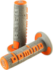 Grips - Comfort - A360 - Gray/Orange - Lutzka's Garage