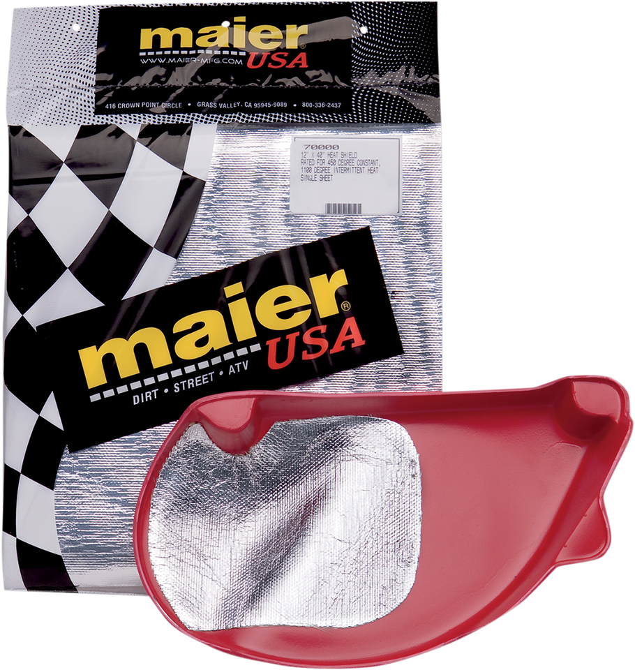 Heat Tile - 12" x 12"