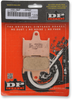 Sintered Brake Pads - DP537