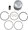 Piston Kit - 120cc