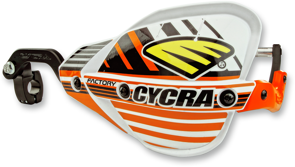 Handguards - CRM - Factory Edition - 7/8" - Orange - Lutzka's Garage