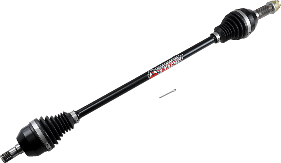 Axle - X-Treme - Heavy-Duty - Front Right - Can Am Maverick X3