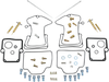 Carburetor Repair Kit - Polaris