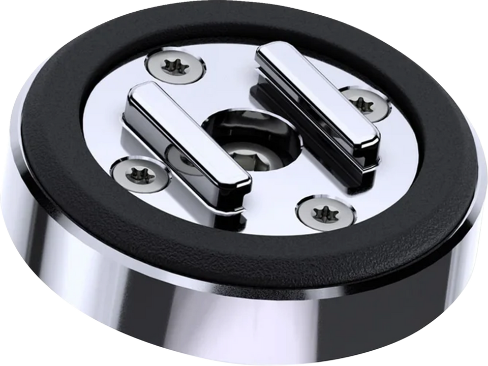 Anti-Vibration Module - Charging - Chrome - Lutzka's Garage