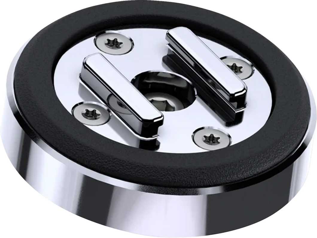 Anti-Vibration Module - Charging - Chrome - Lutzka's Garage