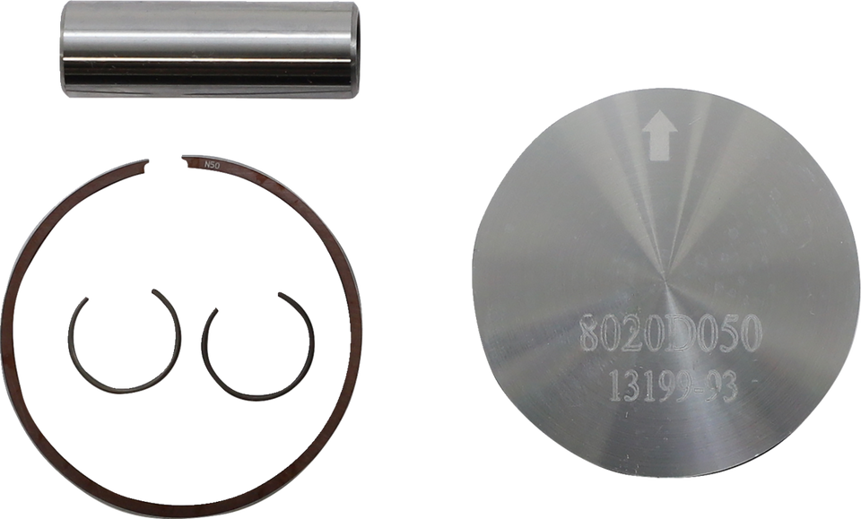 Piston Kit - 54.45 mm - Honda