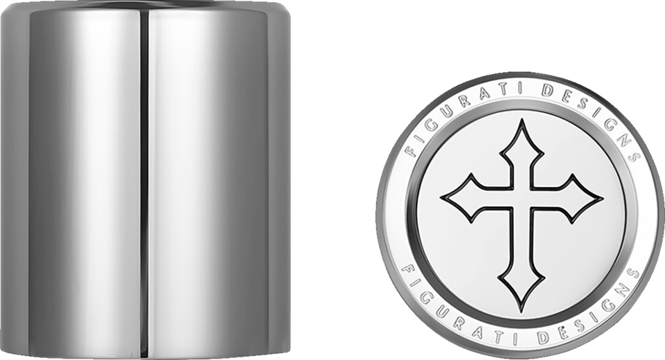 Docking Hardware Covers - Cross