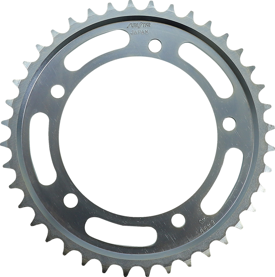 Rear Sprocket - 40 Tooth - Suzuki - Lutzka's Garage