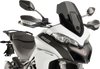 Race Windscreen - 17-1/4" - Multistrada