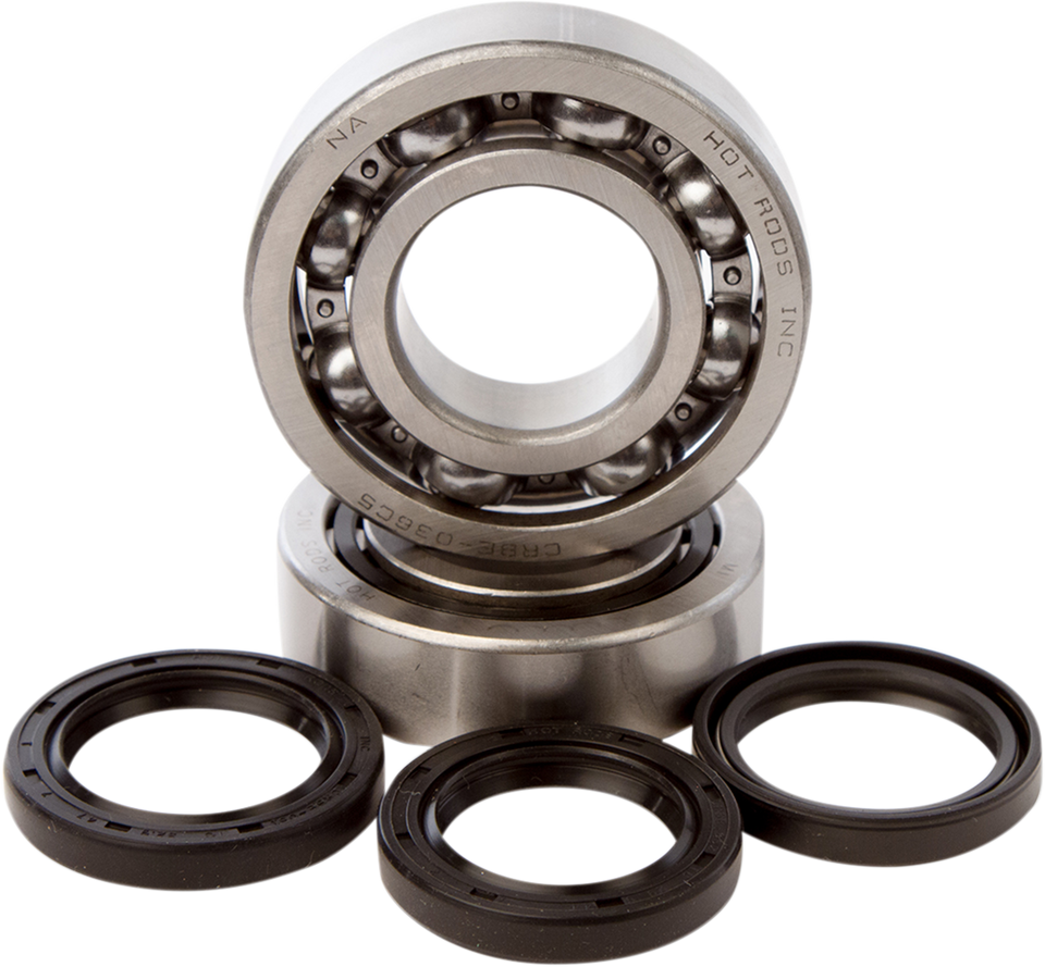 Crankshaft Bearings - Honda