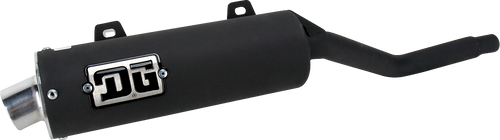 RCM II Slip-On Exhaust