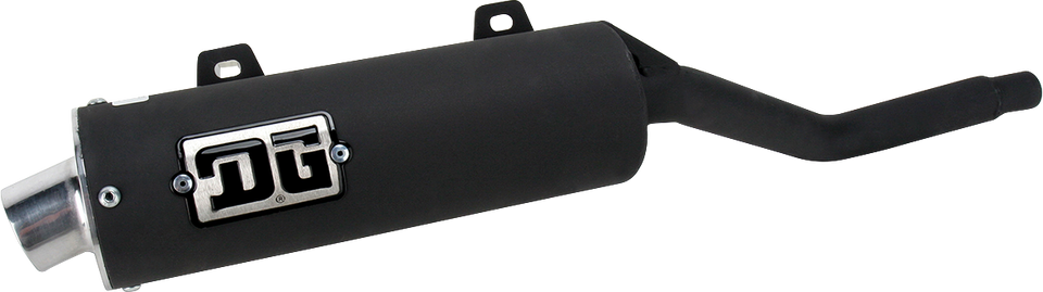 RCM II Slip-On Exhaust