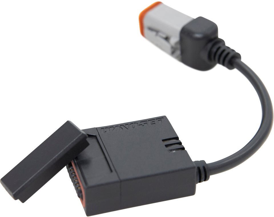 Power Vision 4 Fuel Injection Controller