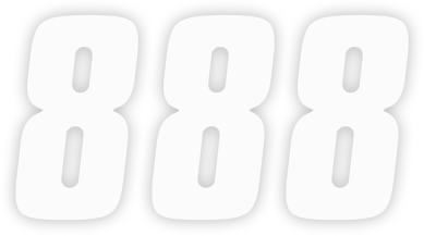 FX Factory Number 8 - White - 7" - Lutzka's Garage