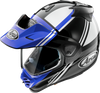 XD-5 Helmet - Cosmic - Blue - XS - Lutzka's Garage
